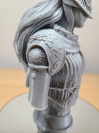 Malenia Bust – Stunning Elden Ring Collectible