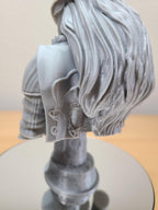 Malenia Bust – Stunning Elden Ring Collectible