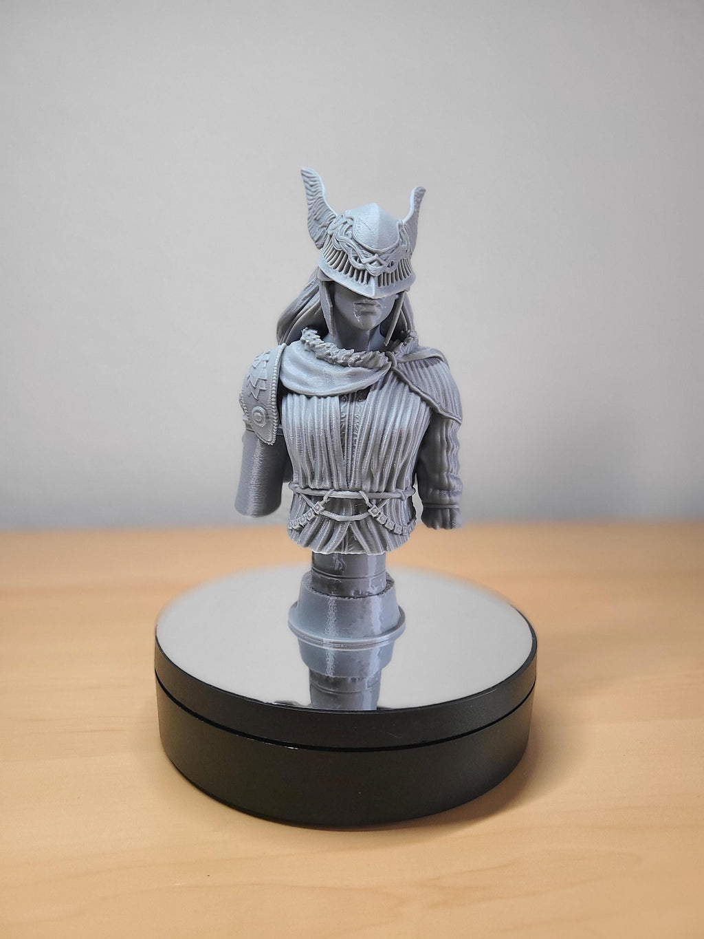 Malenia Bust – Stunning Elden Ring Collectible