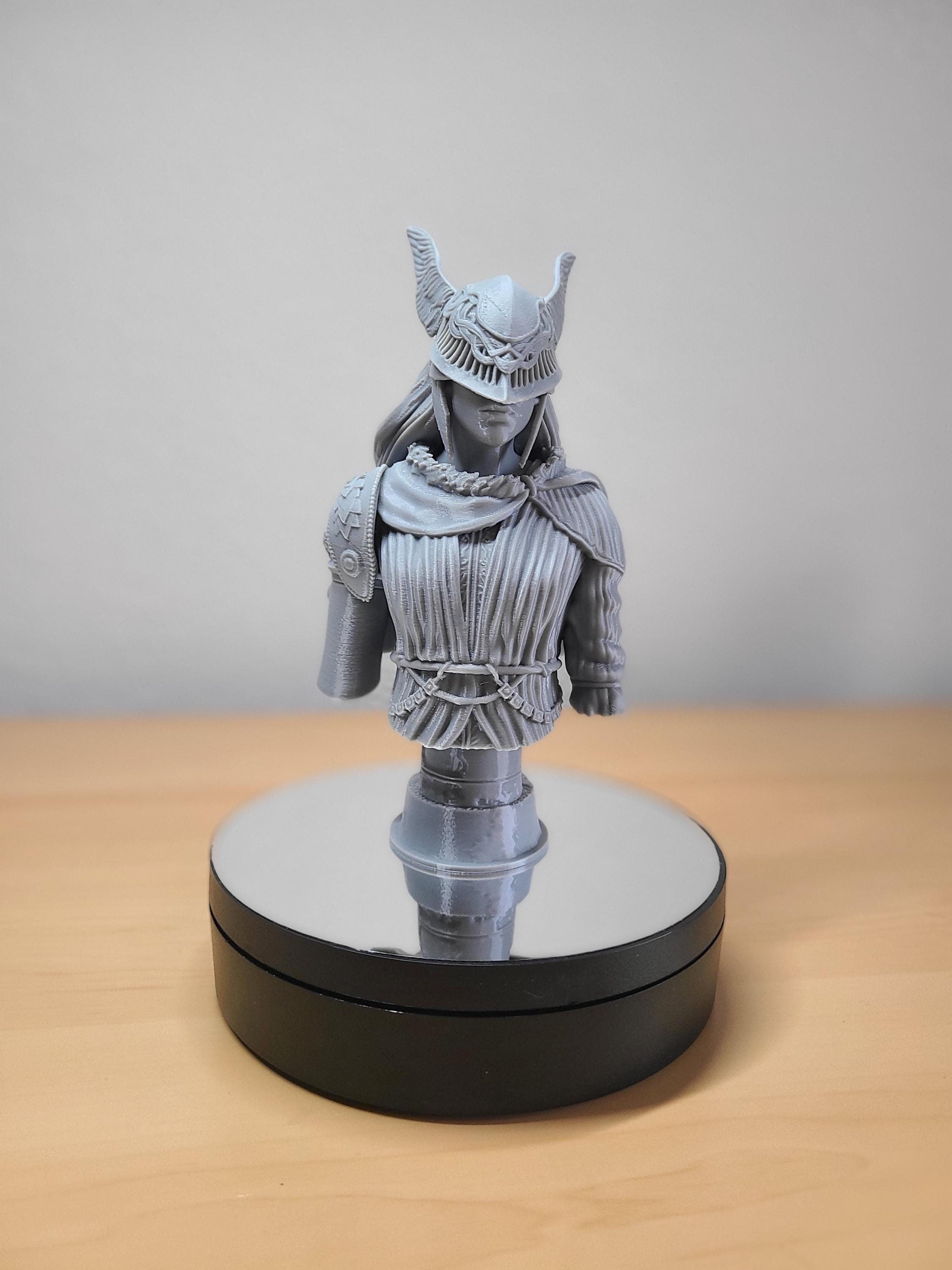 Malenia Bust – Stunning Elden Ring Collectible