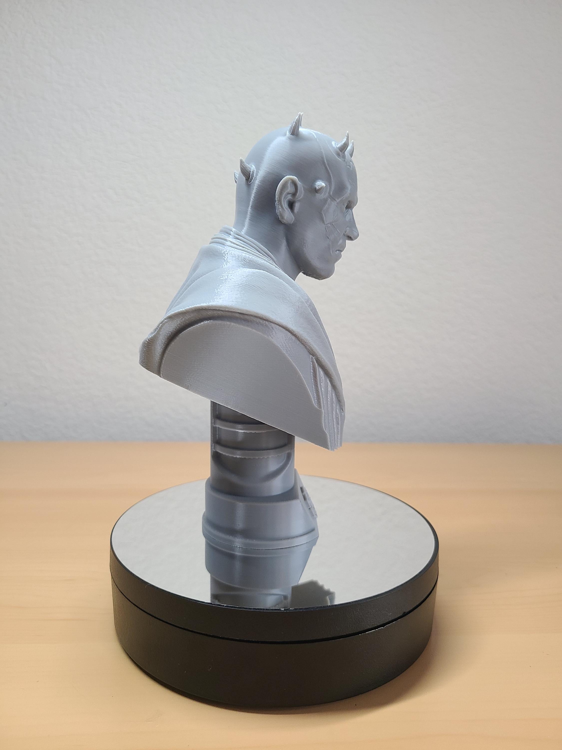Darth Maul Bust – Iconic Star Wars Collectible