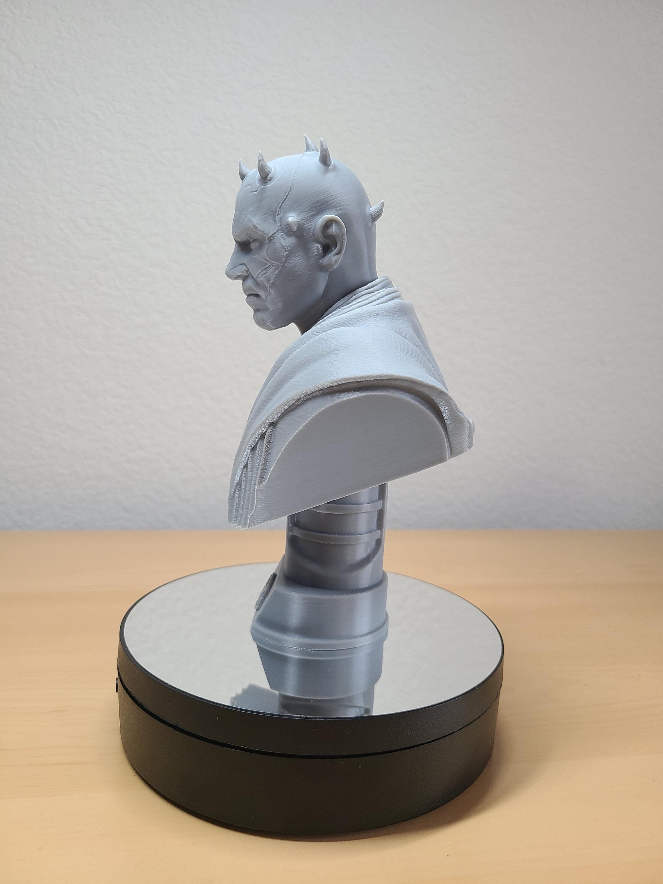 Darth Maul Bust – Iconic Star Wars Collectible