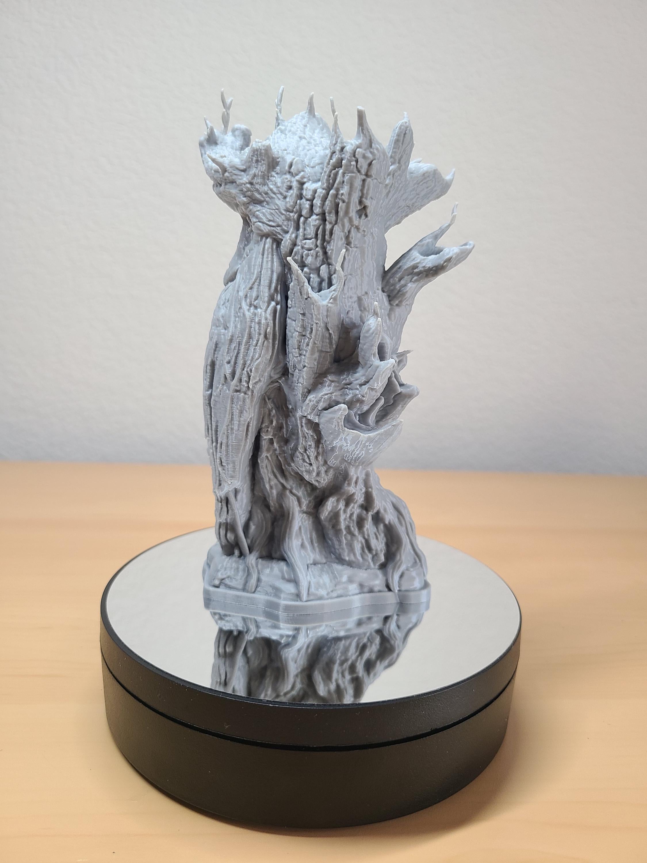 Treebeard Bust – Iconic Lord of the Rings Collectible