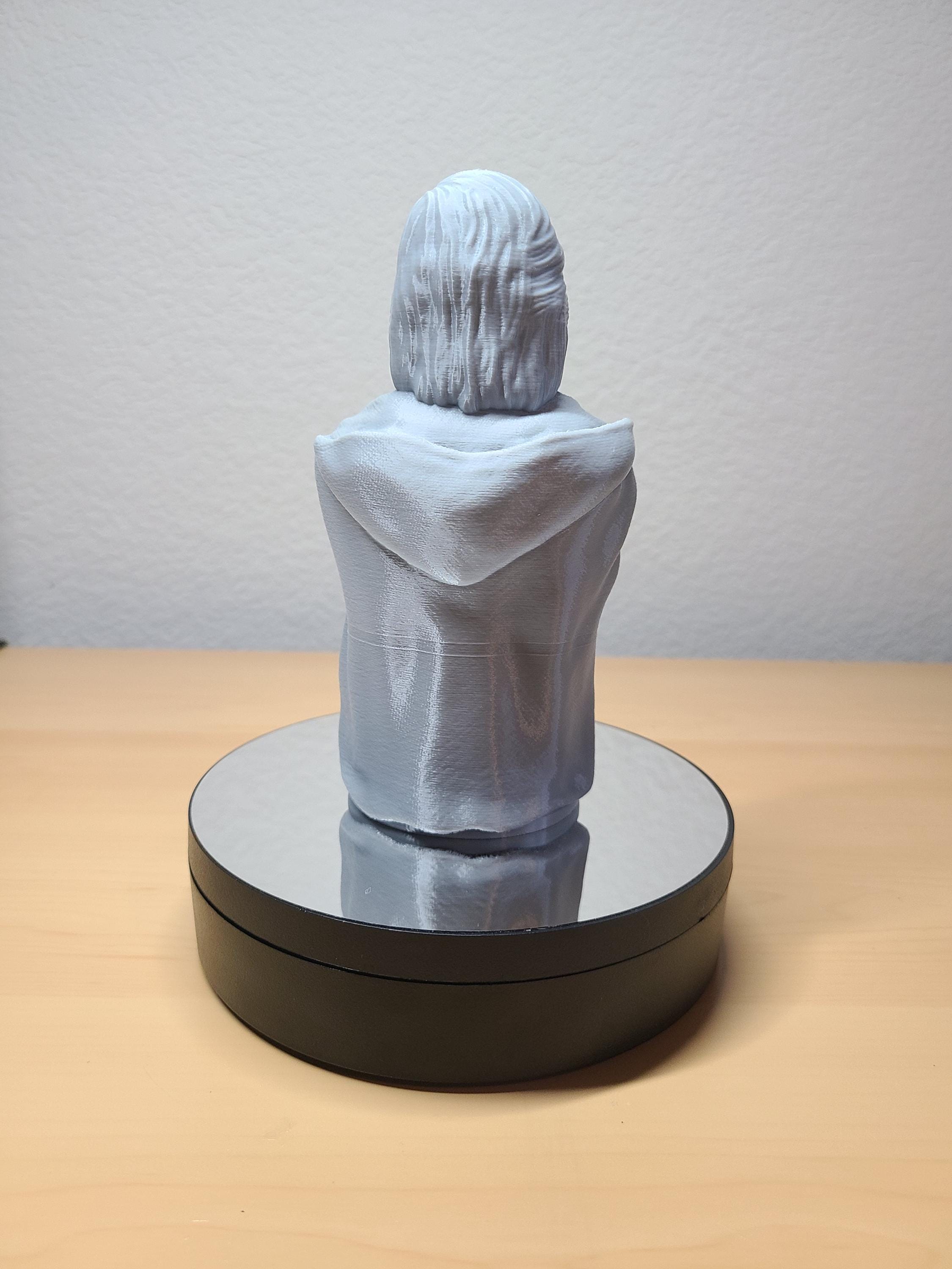 Luke Skywalker Bust – Legendary Star Wars Collectible