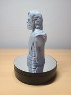 Luke Skywalker Bust – Legendary Star Wars Collectible