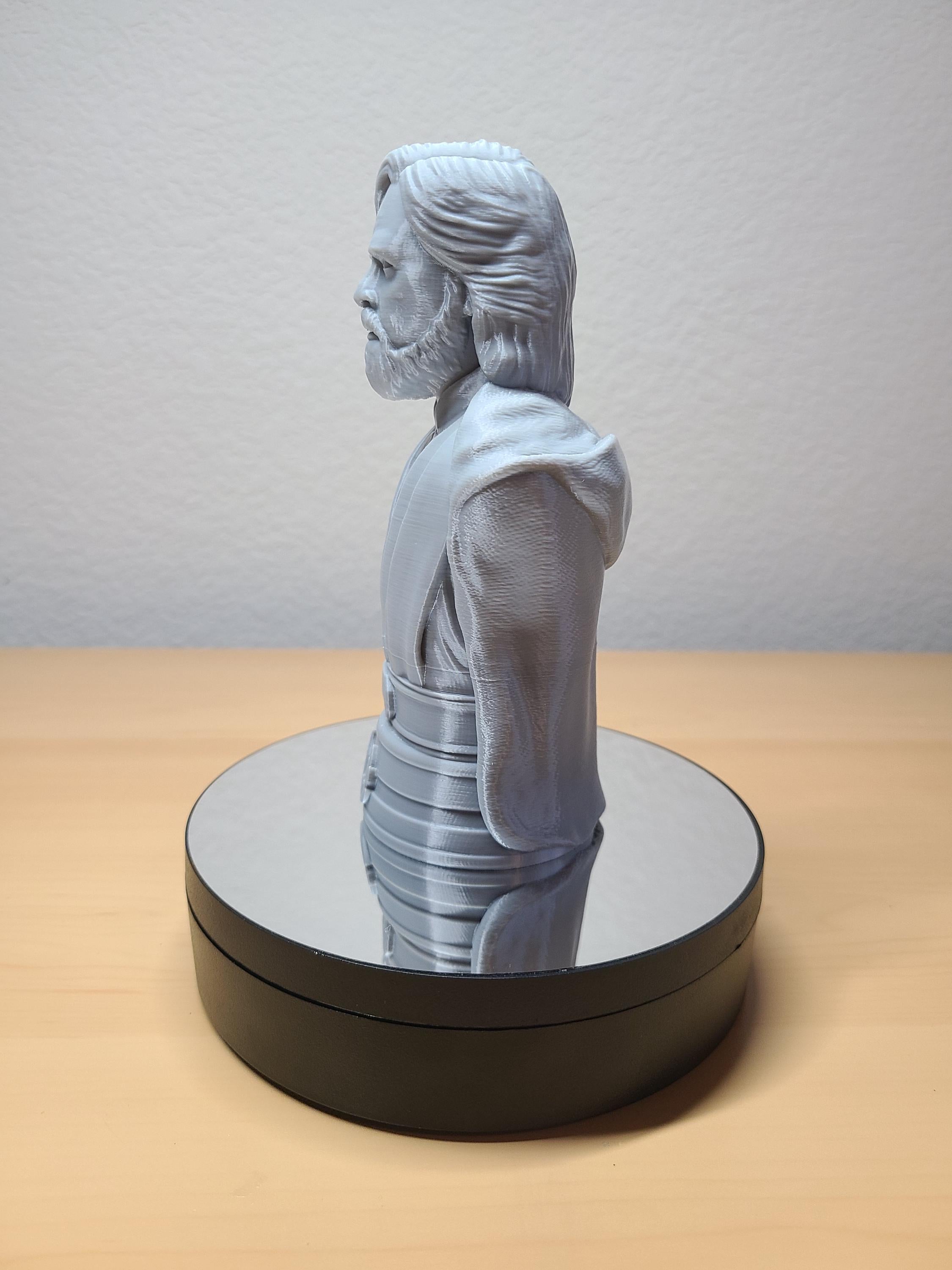 Luke Skywalker Bust – Legendary Star Wars Collectible