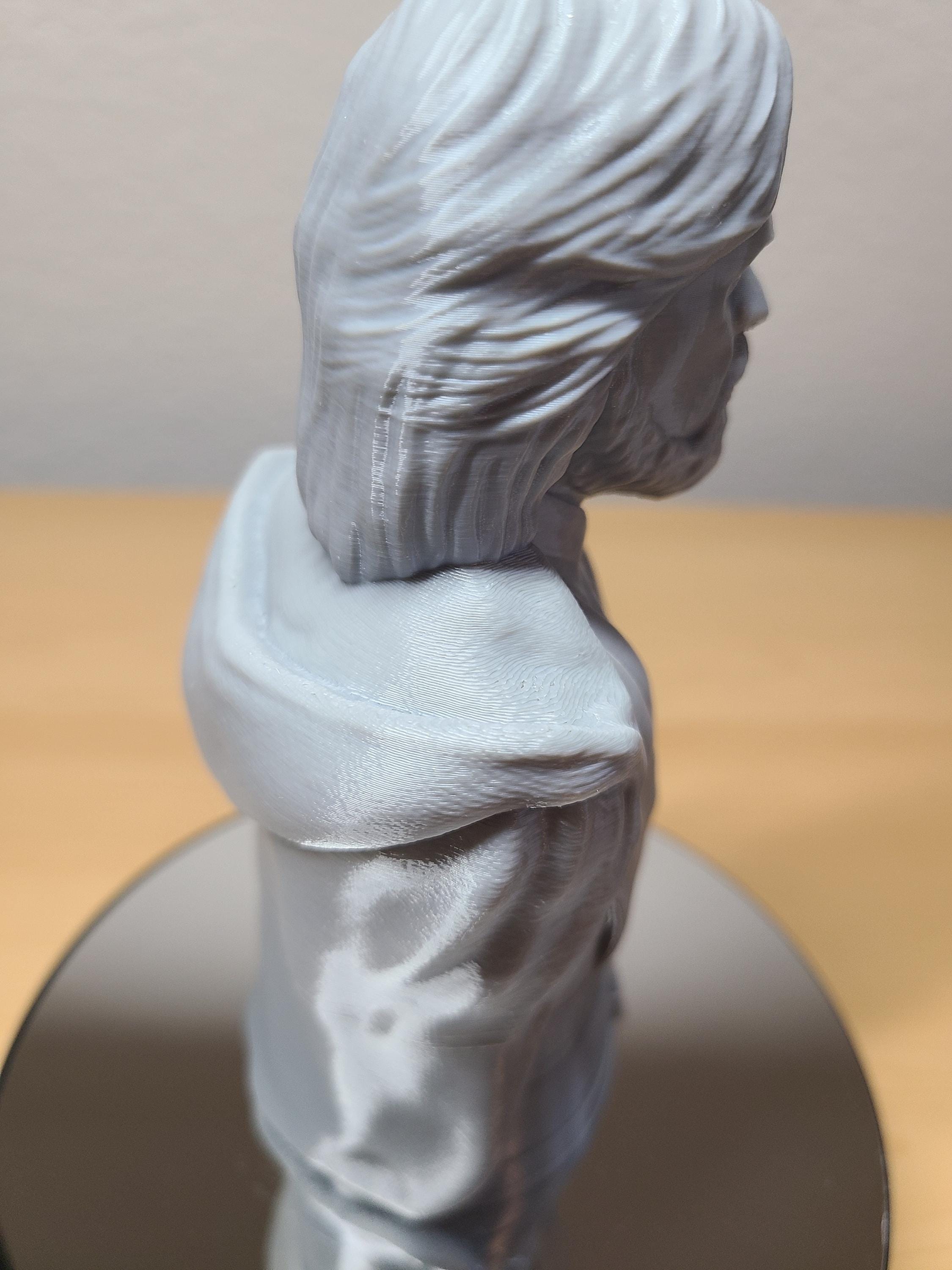 Luke Skywalker Bust – Legendary Star Wars Collectible