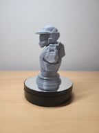 Master Chief Bust – Iconic Halo Collectible