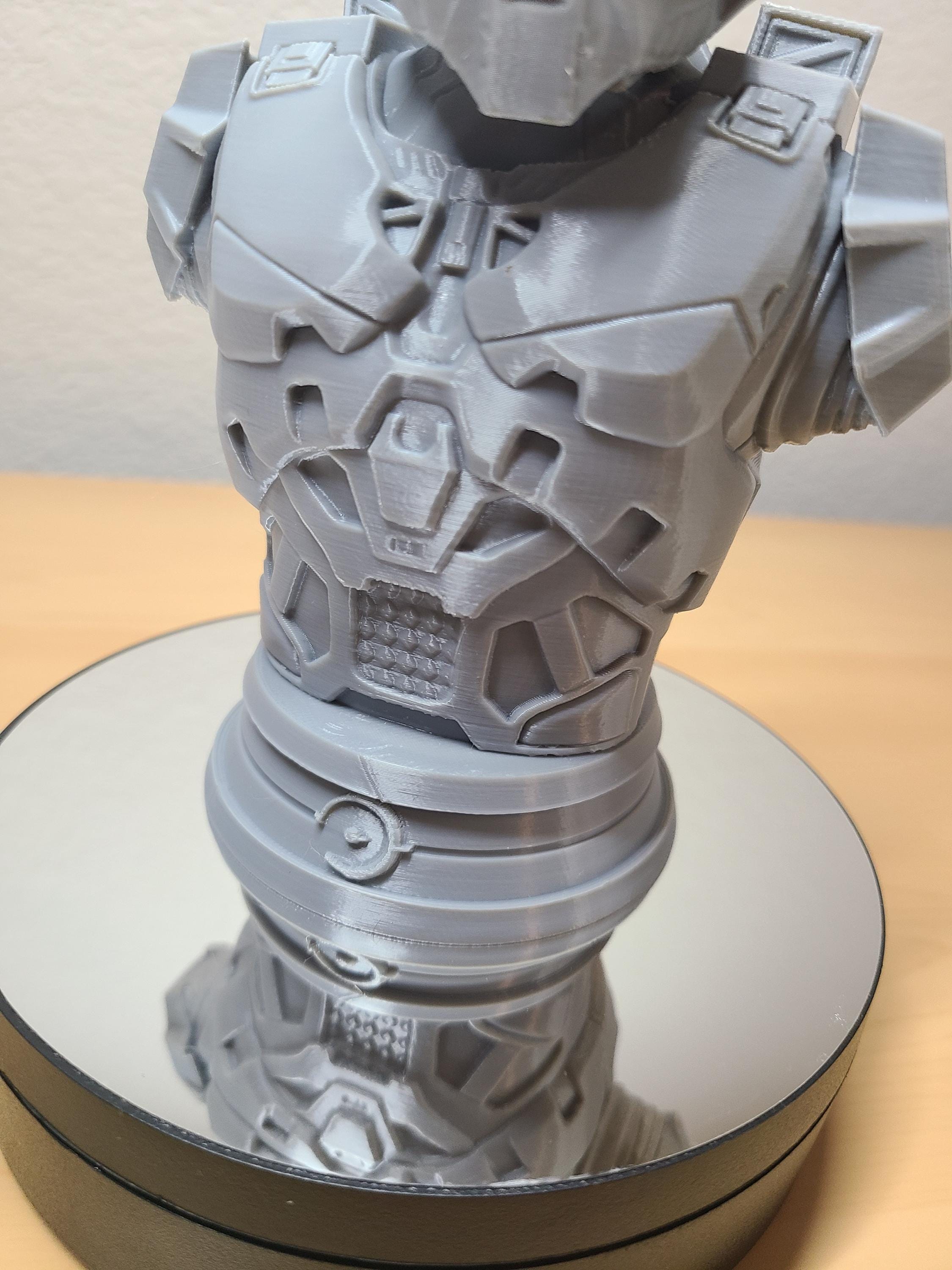 Master Chief Bust – Iconic Halo Collectible
