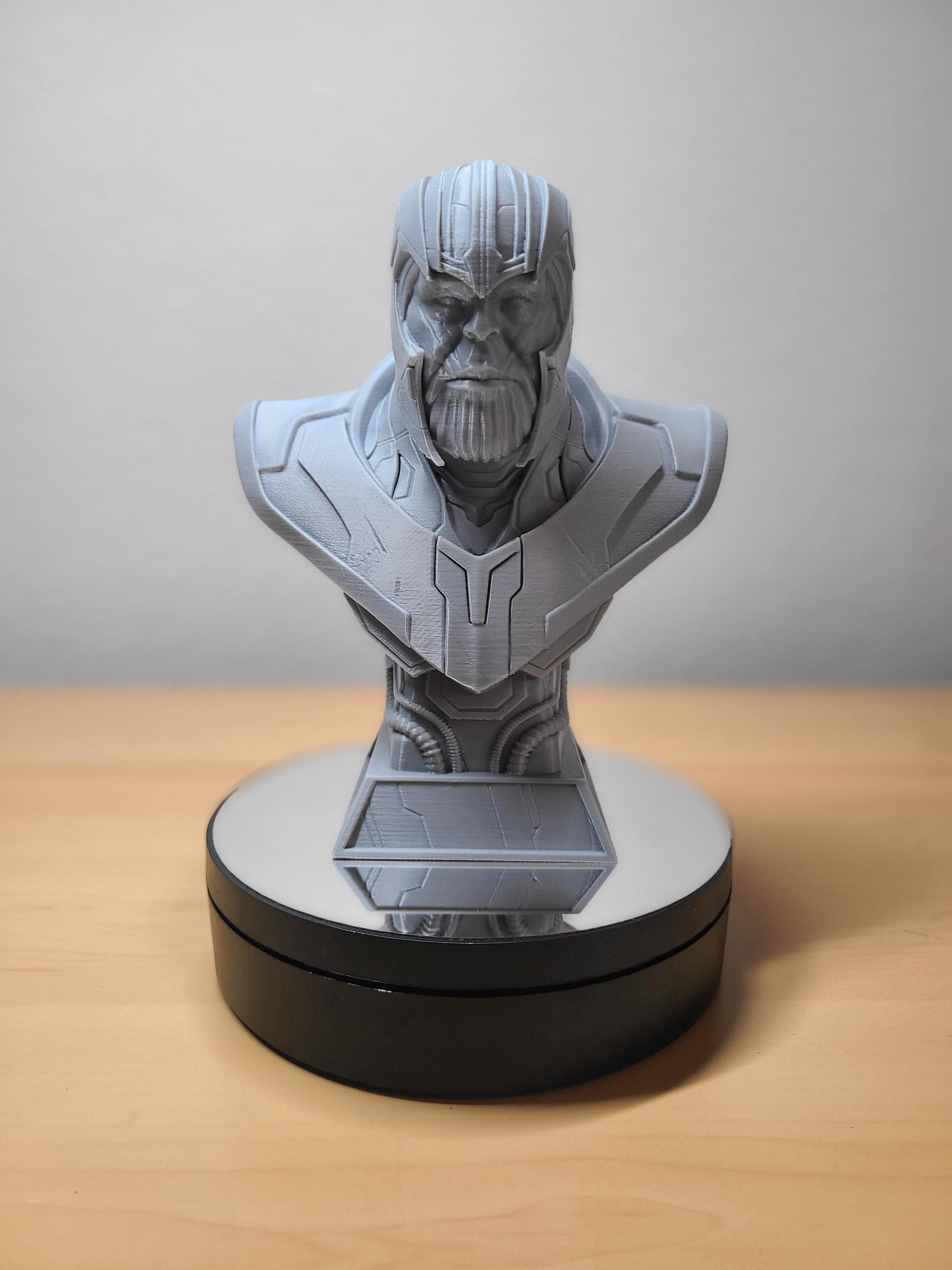 Thanos Bust – Iconic Marvel Villain Collectible