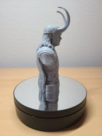 Loki Bust – Marvel God of Mischief Collectible