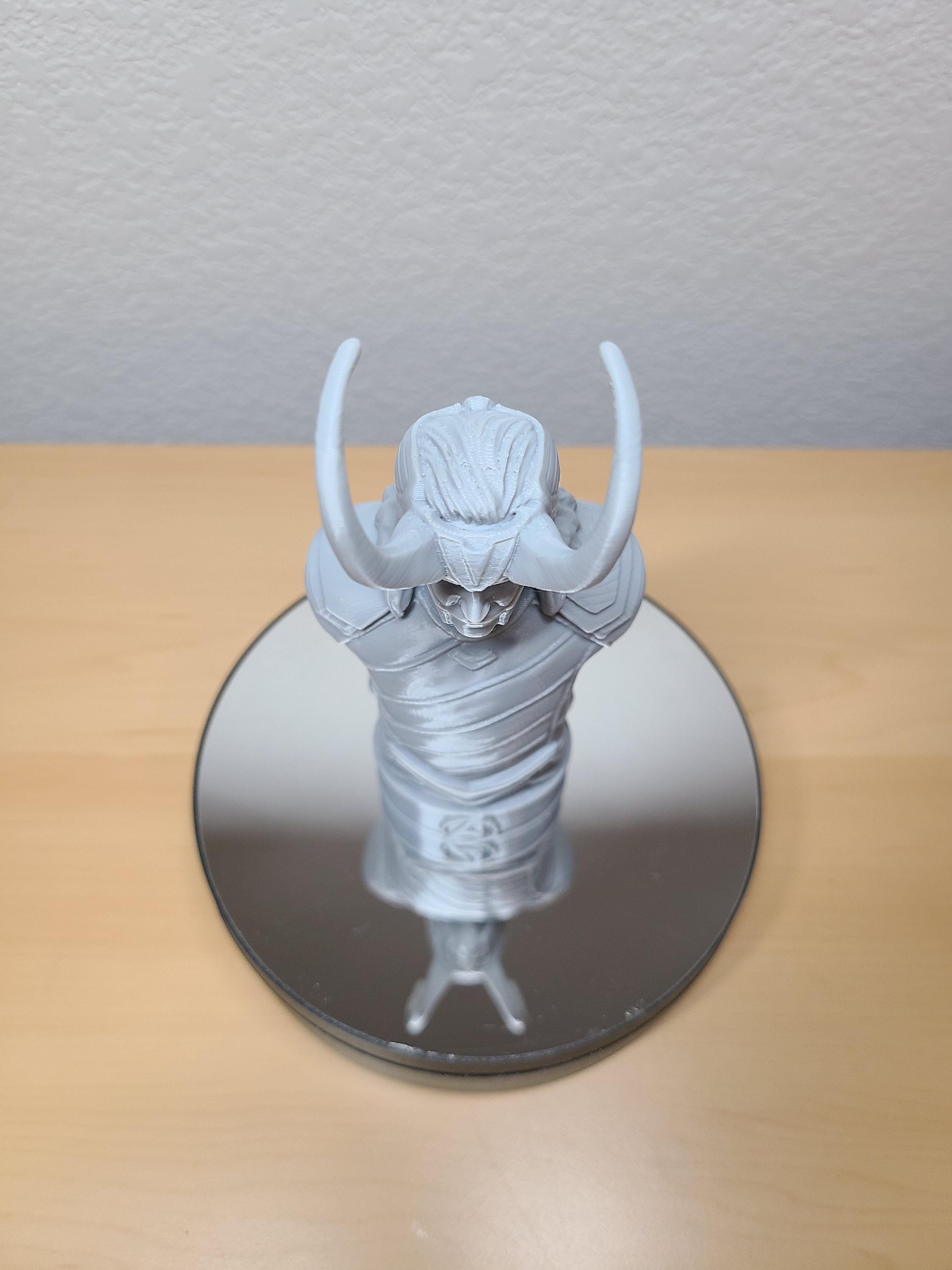 Loki Bust – Marvel God of Mischief Collectible