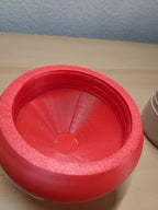 Mario Inspired Mushroom Storage Container | Geeky Gamer Decor & Gift