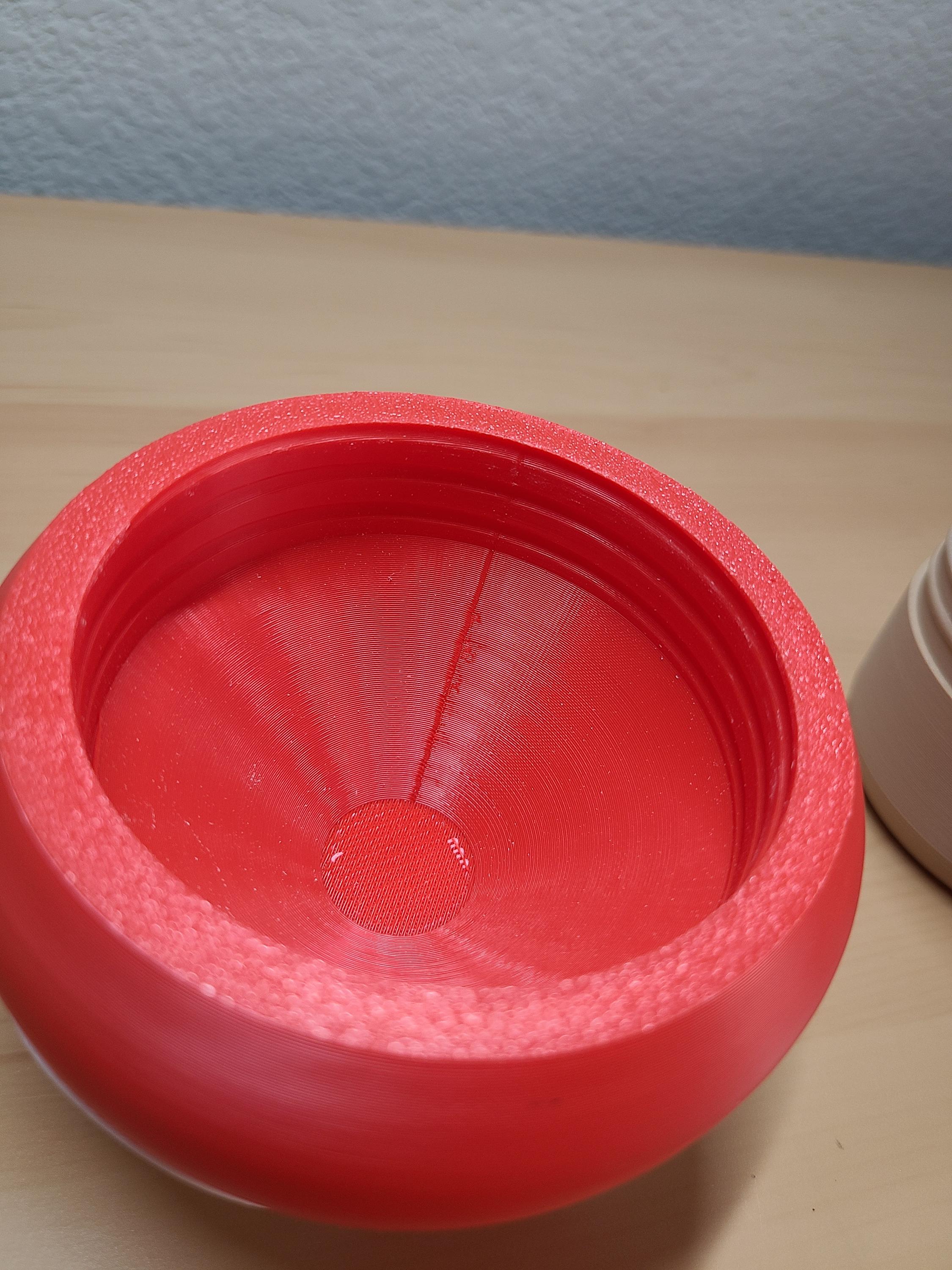 Mario Inspired Mushroom Storage Container | Geeky Gamer Decor & Gift