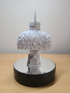 Dáin Ironfoot Bust – Mighty Dwarven King Collectible