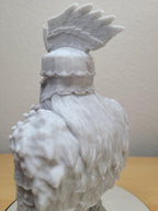 Dáin Ironfoot Bust – Mighty Dwarven King Collectible
