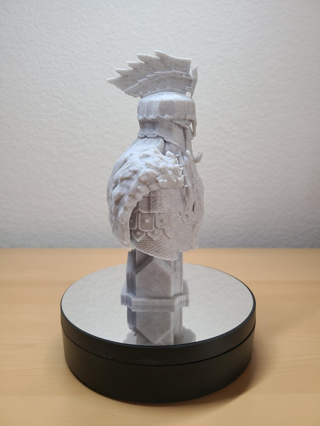 Dáin Ironfoot Bust – Mighty Dwarven King Collectible