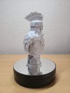 Dáin Ironfoot Bust – Mighty Dwarven King Collectible