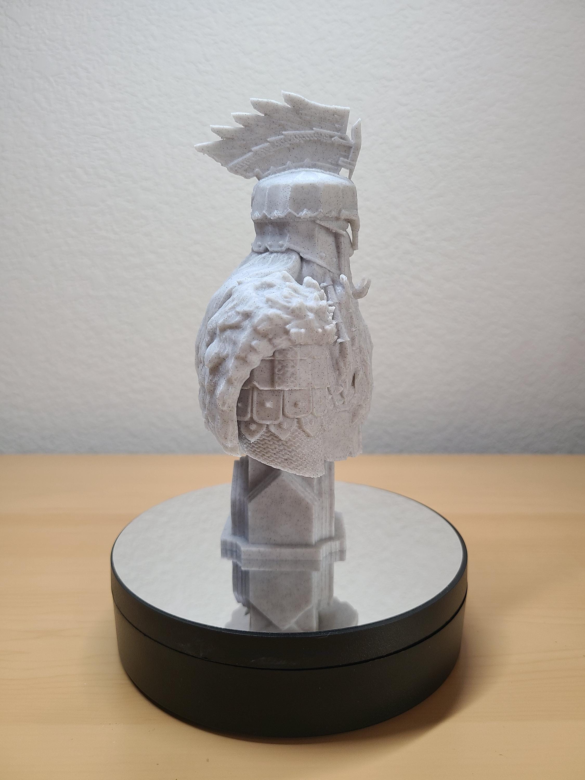 Dáin Ironfoot Bust – Mighty Dwarven King Collectible
