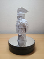Dáin Ironfoot Bust – Mighty Dwarven King Collectible