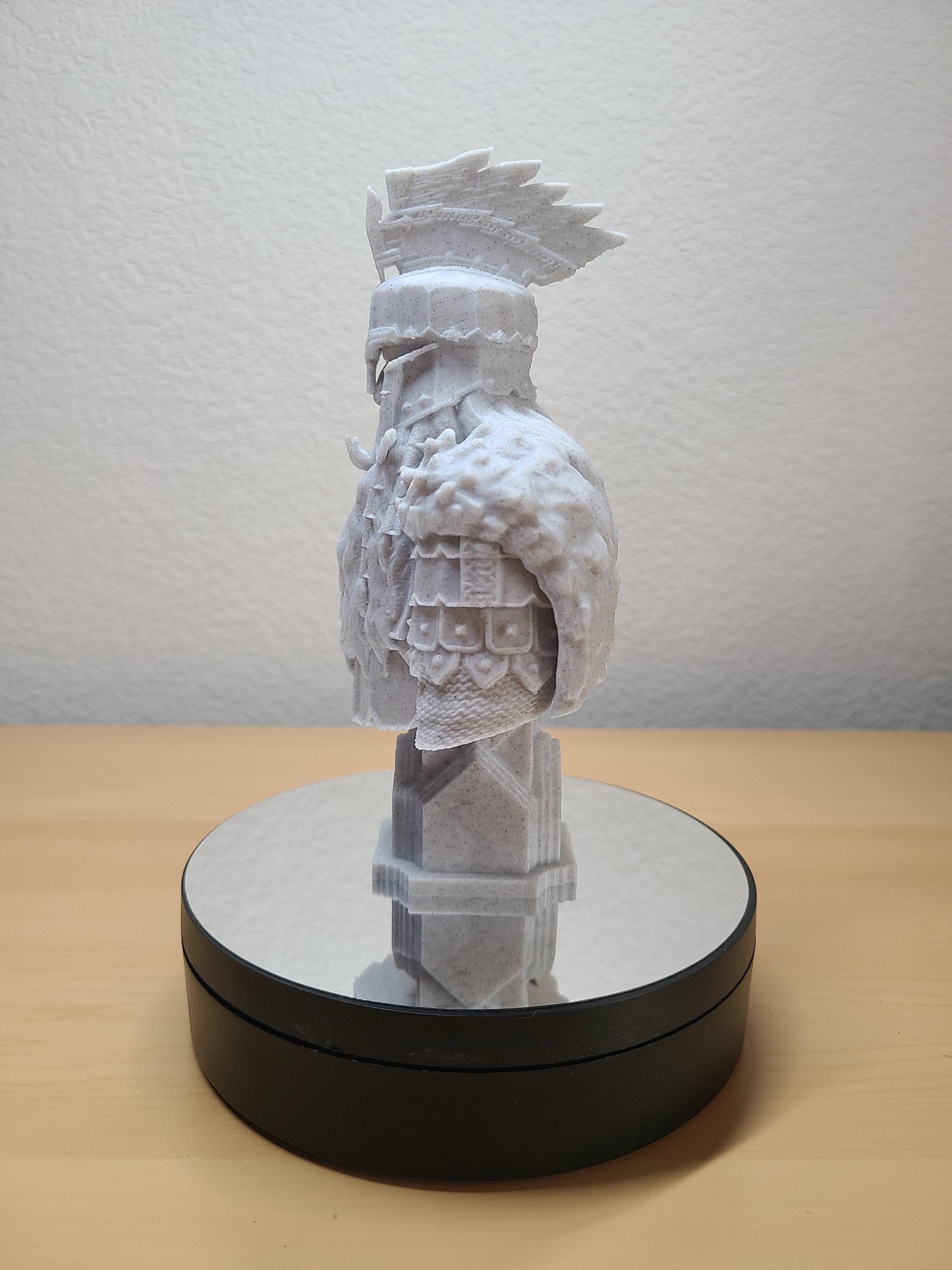 Dáin Ironfoot Bust – Mighty Dwarven King Collectible