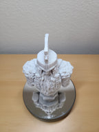 Dáin Ironfoot Bust – Mighty Dwarven King Collectible