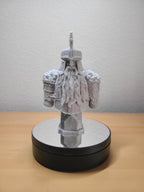 Dáin Ironfoot Bust – Mighty Dwarven King Collectible