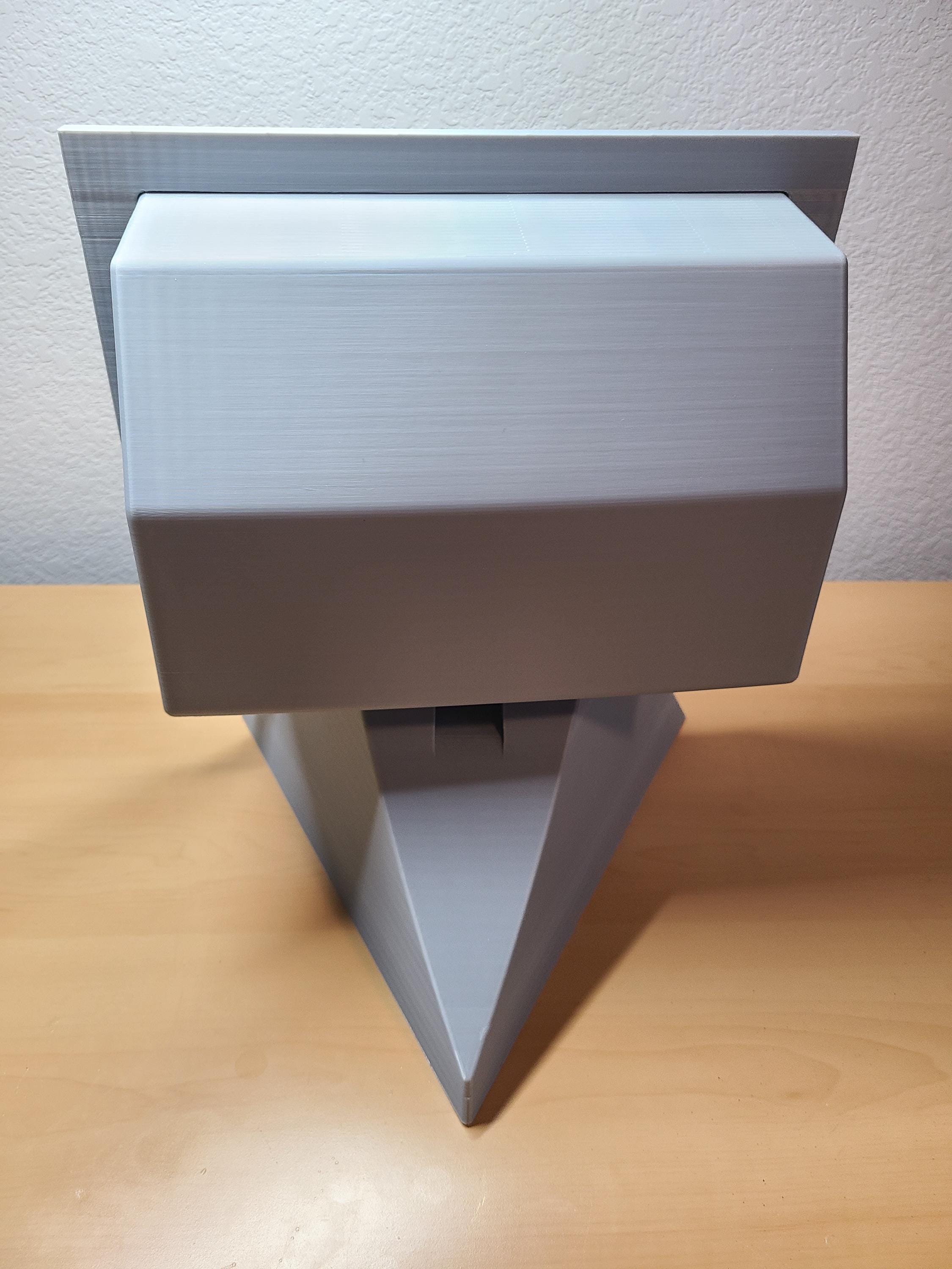 Star Trek Inspired TOS Monitor – 3D Printed Prop Replica