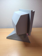 Star Trek Inspired TOS Monitor – 3D Printed Prop Replica