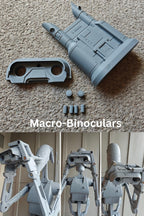 Life-Size B1 Battle Droid Kit | 3D Printed Replica