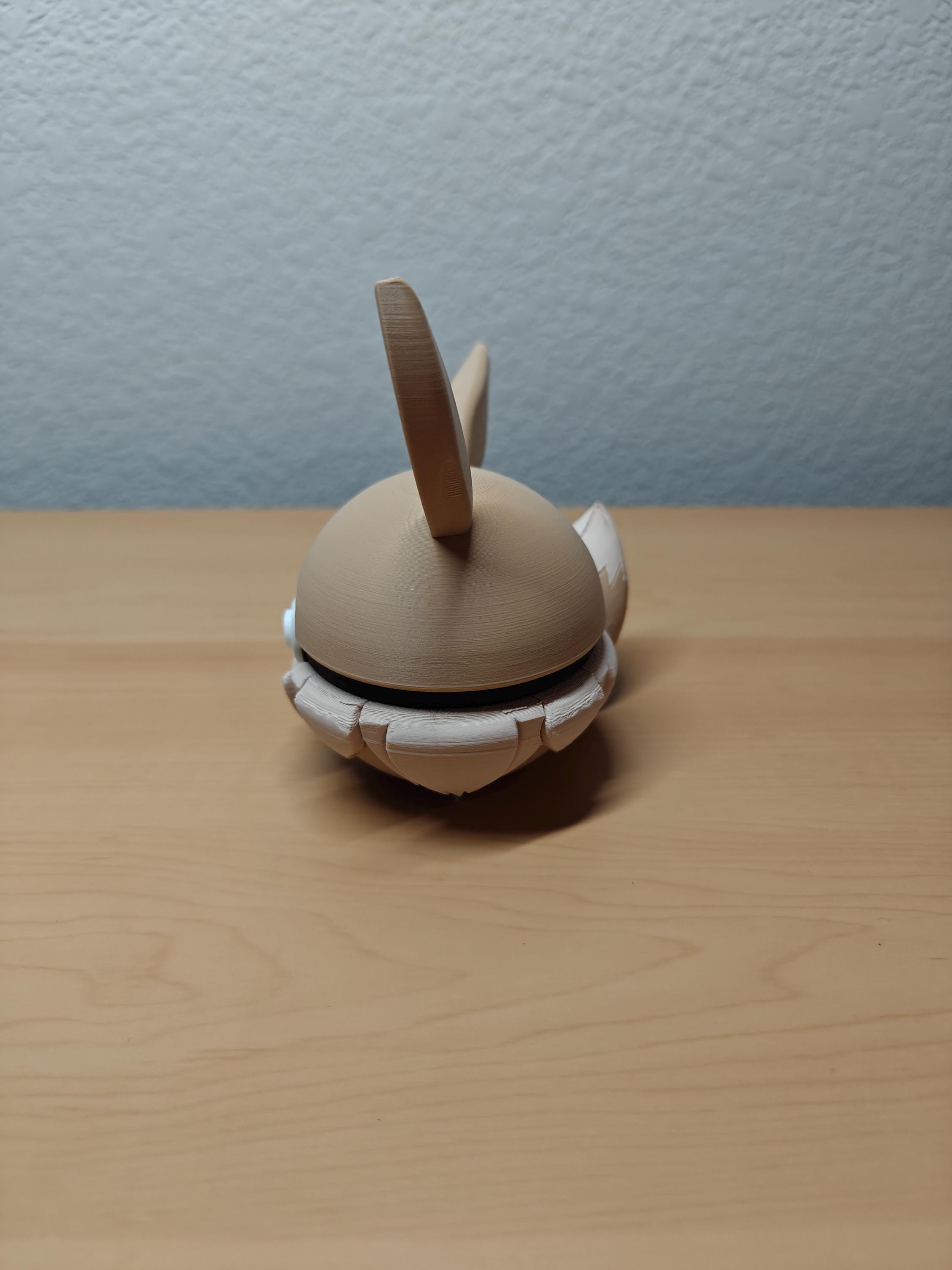 Eevee Ball – Pokémon-Inspired Poké Ball