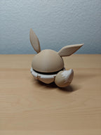 Eevee Ball – Pokémon-Inspired Poké Ball