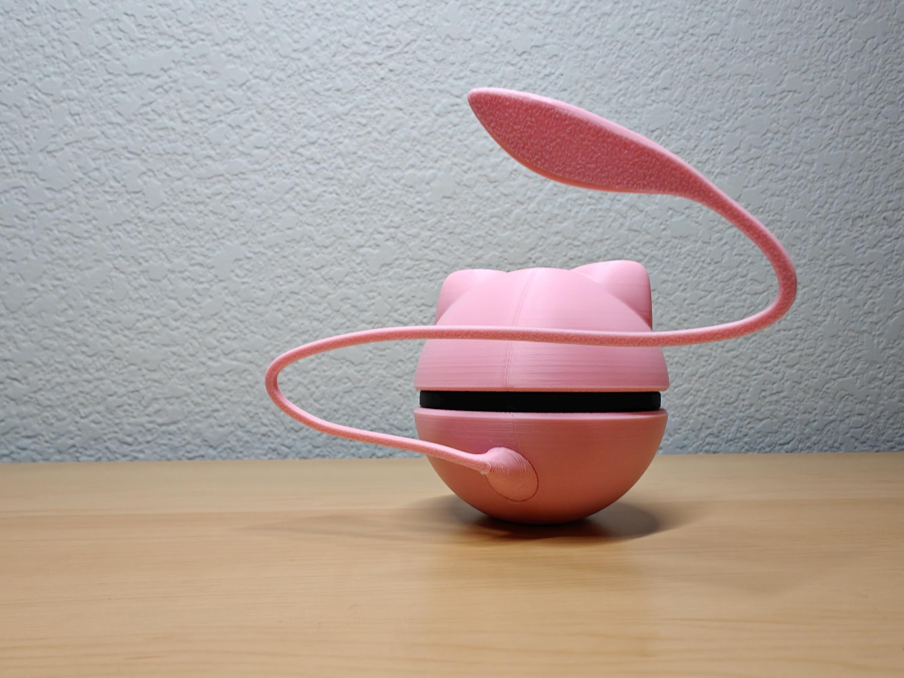 Mew Ball – Pokémon-Inspired Poké Ball