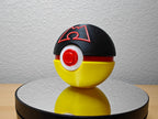 Team Magma Ball – Poké Ball Inspired Collectible