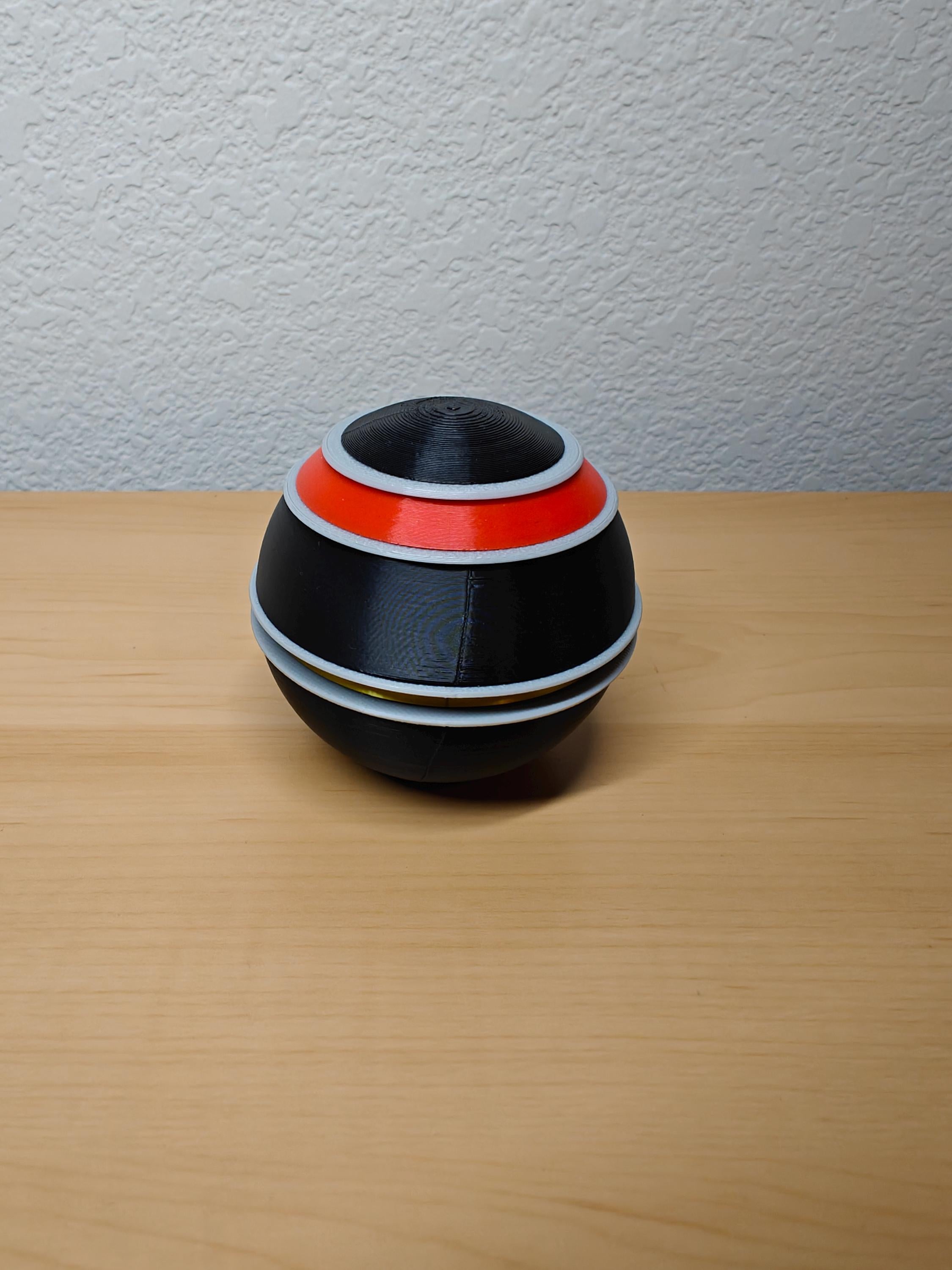 Luxury Ball – Premium Pokémon-Inspired Collectible