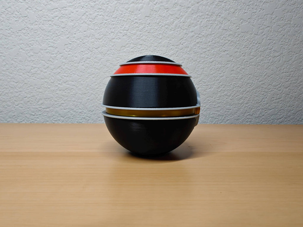 Luxury Ball – Premium Pokémon-Inspired Collectible