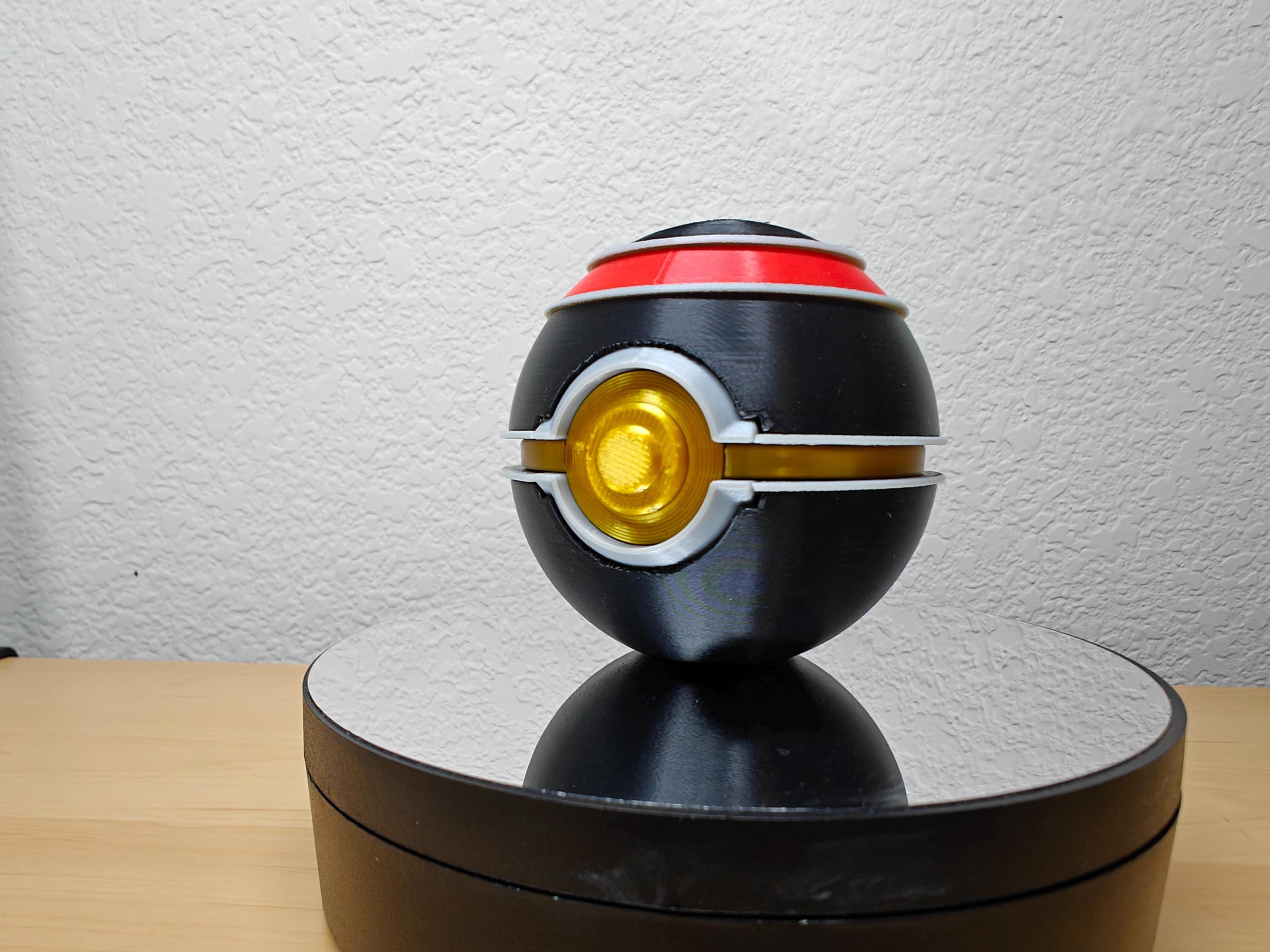 Luxury Ball – Premium Pokémon-Inspired Collectible