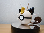 Meowth Ball – Pokémon-Inspired Poké Ball