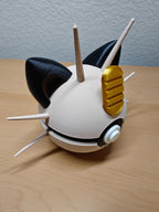 Meowth Ball – Pokémon-Inspired Poké Ball
