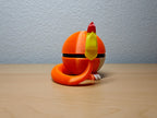Charmander Ball – Pokémon-Inspired Poké Ball