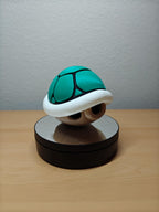 Green Koopa Shell – Mario Kart-Inspired Collectible