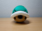 Green Koopa Shell – Mario Kart-Inspired Collectible