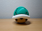 Green Koopa Shell – Mario Kart-Inspired Collectible