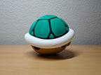 Green Koopa Shell – Mario Kart-Inspired Collectible