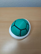Green Koopa Shell – Mario Kart-Inspired Collectible
