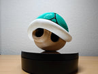 Green Koopa Shell – Mario Kart-Inspired Collectible