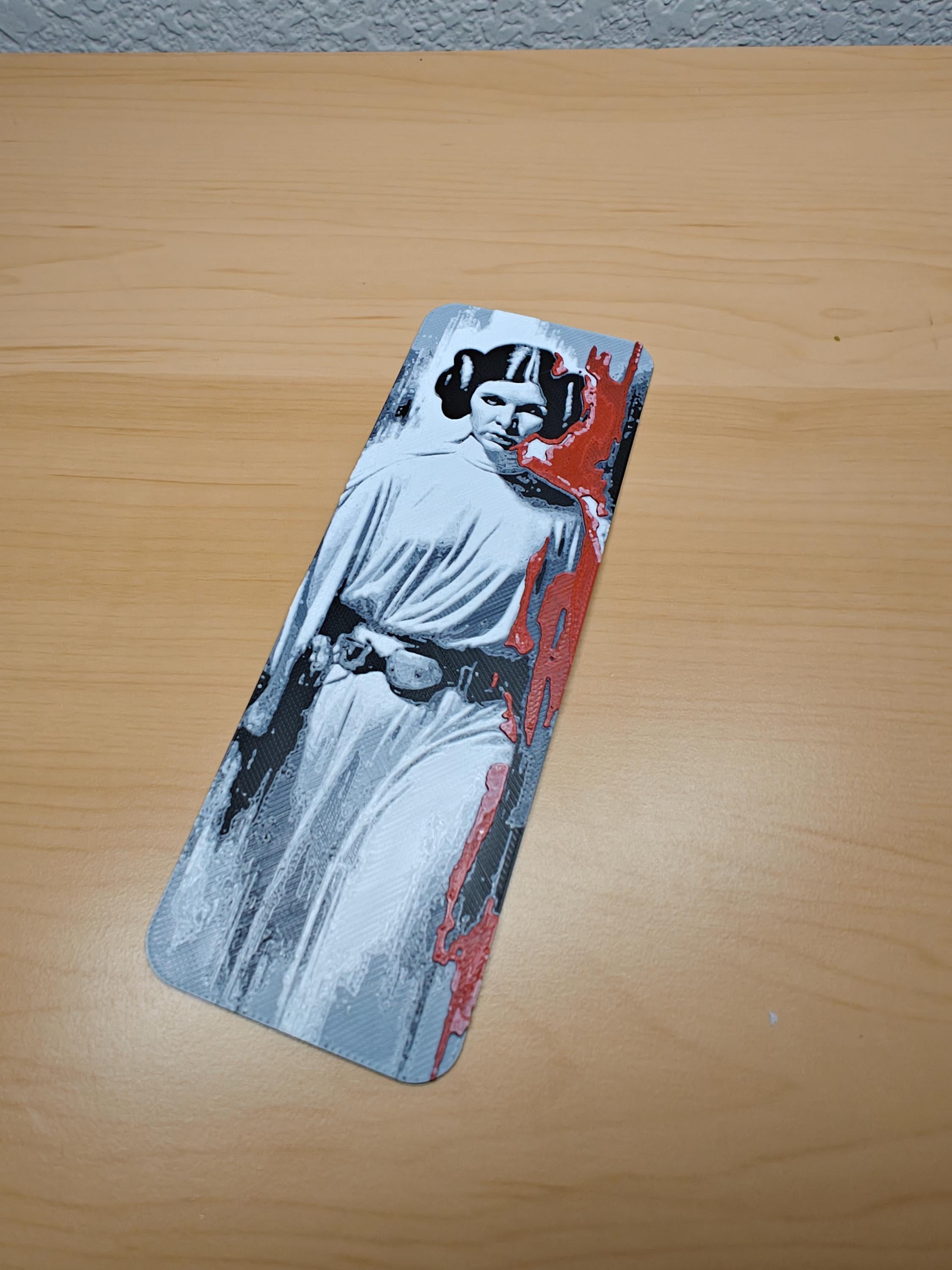 Star Wars Bookmark Set of 3 – Leia, Han Solo & Chewbacca