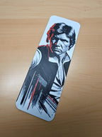 Star Wars Bookmark Set of 3 – Leia, Han Solo & Chewbacca