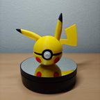 Pikachu Ball – Pokémon-Inspired Poké Ball