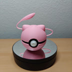 Mew Ball – Pokémon-Inspired Poké Ball